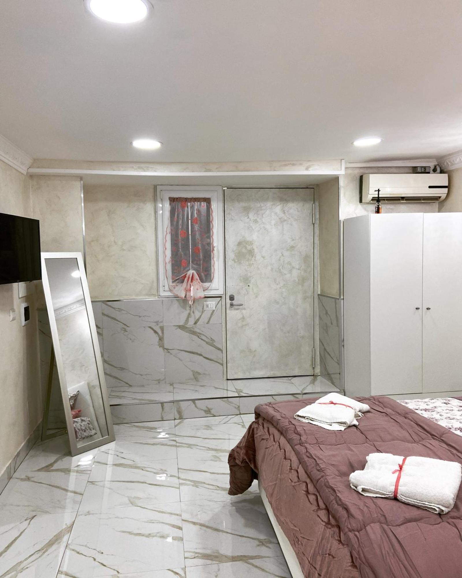 ナポリBlessing Houseアパートメント エクステリア 写真
