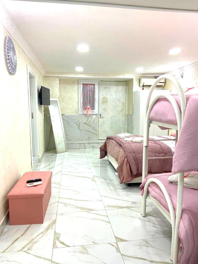 ナポリBlessing Houseアパートメント エクステリア 写真