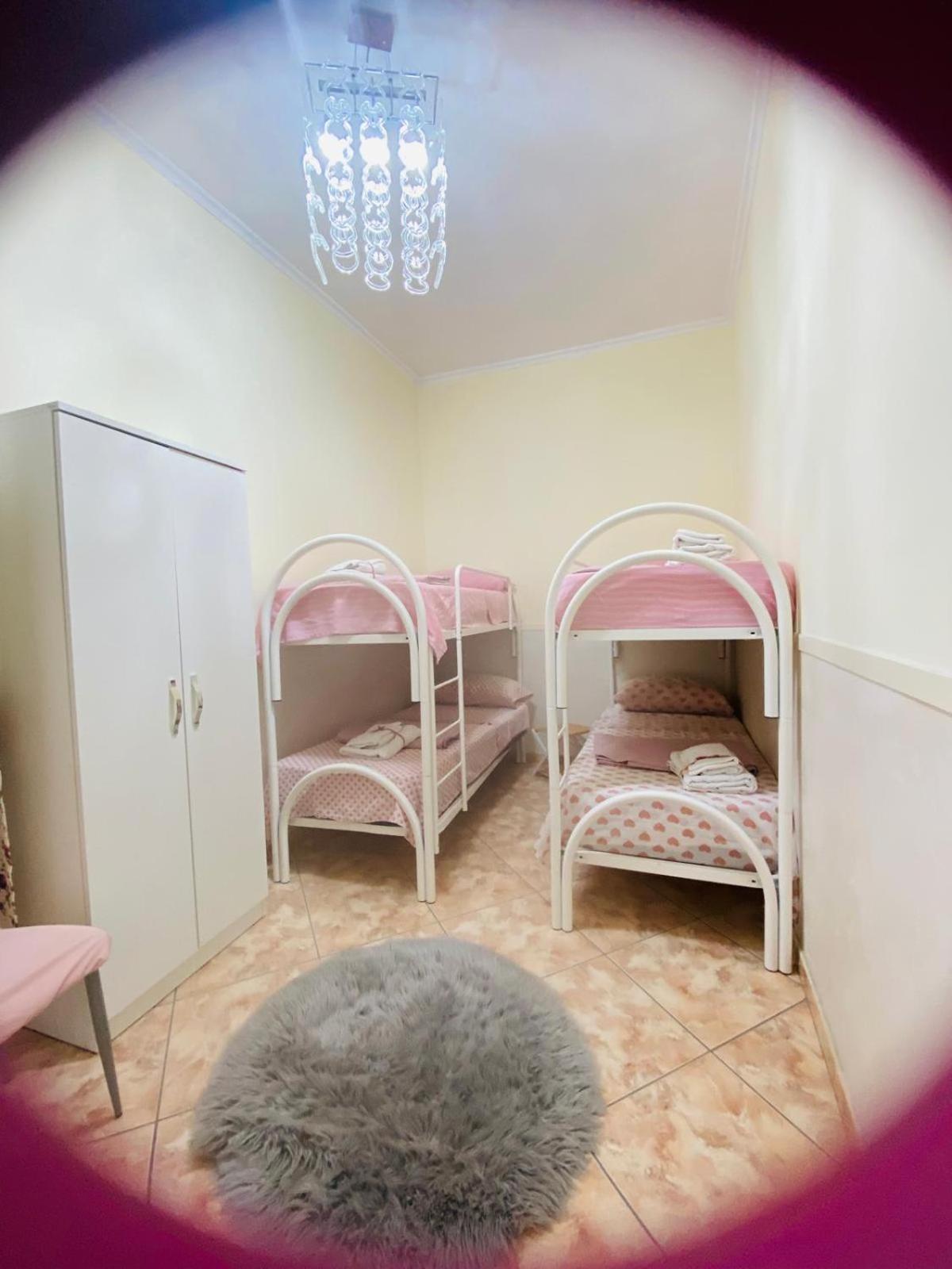 ナポリBlessing Houseアパートメント エクステリア 写真